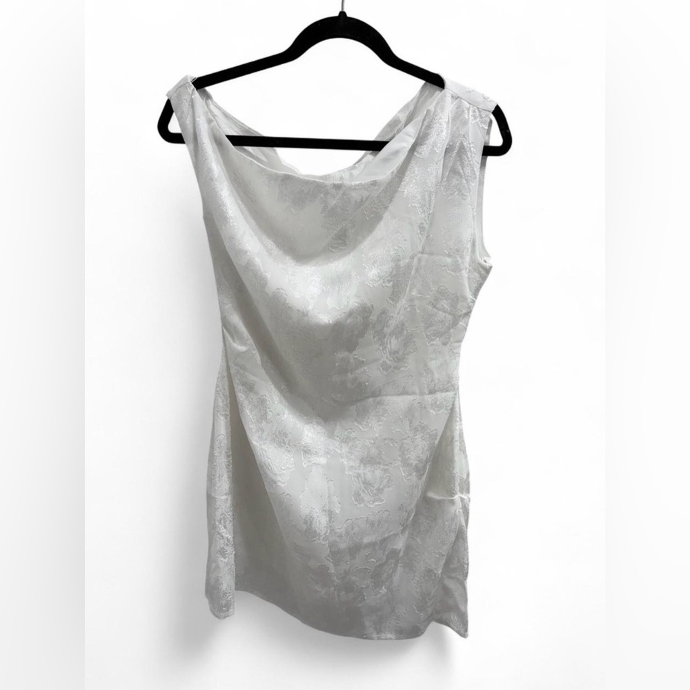Peppermayo white dress